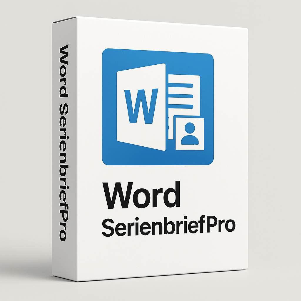WordSerienbriefPro